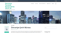 Desktop Screenshot of birebirtercume.com